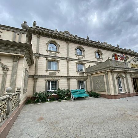 Hotel Astam 库斯塔奈 外观 照片