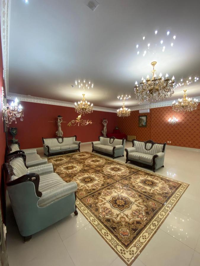 Hotel Astam 库斯塔奈 外观 照片